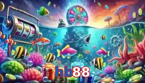 Trò Chơi Bắn Cá Phổ Biến Tại hb88