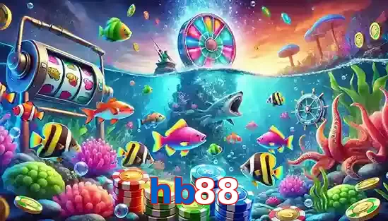 Trò Chơi Bắn Cá Phổ Biến Tại hb88